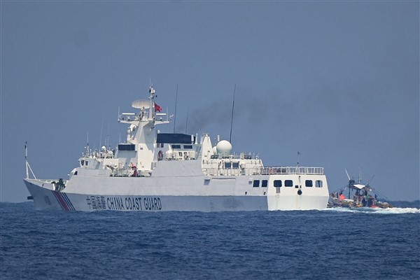 Çin: Güney Çin Denizi tahkim kararı bağlayıcılığı olmayan, yasa dışı bir kağıt parçası