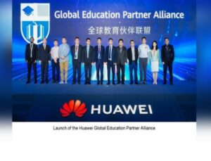 Huawei, Küresel Eğitim ve Sağlık Hizmetleri İş Ortağı İttifakı’nı başlattı