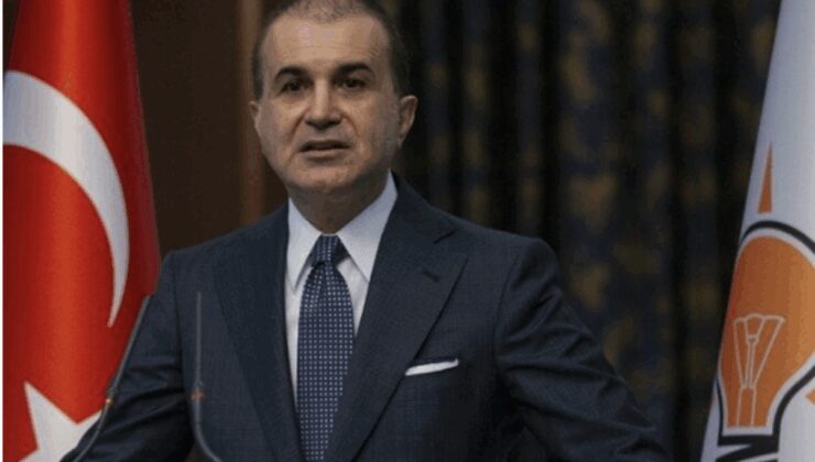 AK Parti Sözcüsü Çelik: Milletimizin cesareti tarih yazdı