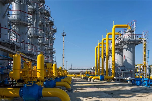 Naftogaz: Ukrayna, Azerbaycan’dan gaz ithalatı için İlk anlaşmayı imzaladı