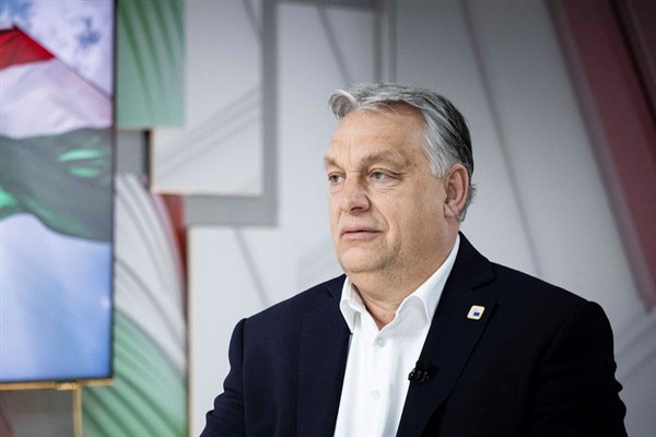 Orban: Her zaman barış için çabalamamız gerektiğine inanıyorum