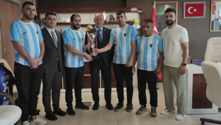 Palandöken Engelliler Spor Kulübü, Süper Lig’e yükseldi