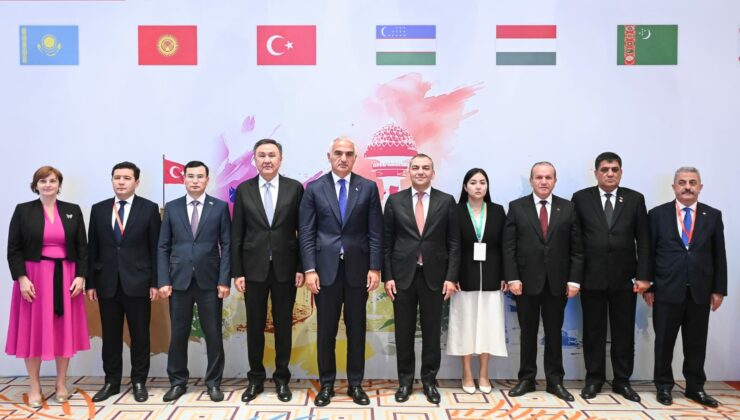 Ankara, 2026 yılı Türk Dünyası Turizm Başkenti seçildi
