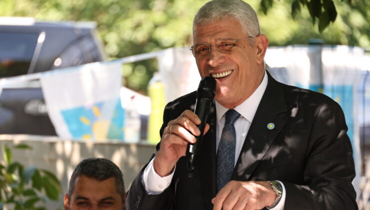 Dervişoğlu, Çakmakköyü’de çiftçilerle buluştu