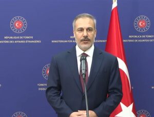 Bakan Fidan: Srebrenitsa Soykırımı, insanlık vicdanında derin izler bıraktı