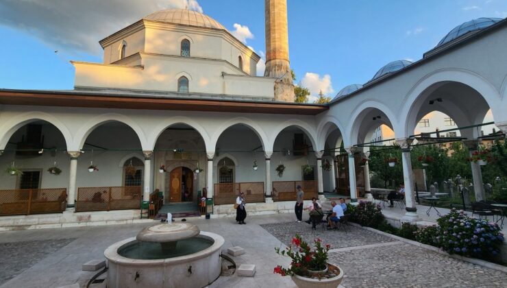 Saraybosna’da Osmanlı mirası: Hünkar Cami