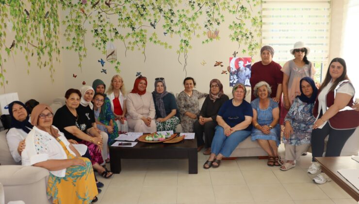İzmit Belediyesi Asırlık Çınar Evleri, 50 yaş ve üzeri vatandaşları bekliyor