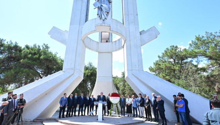Dervişoğlu: Herkes tarafını seçmelidir