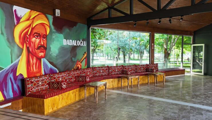 Ozanlar Evi, hizmete hazır hale getirildi