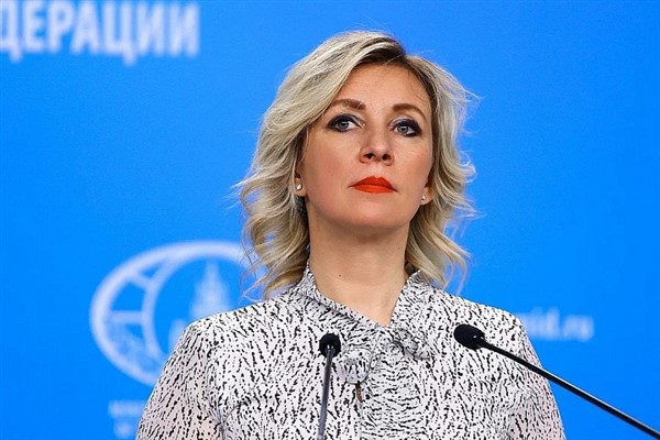 Zakharova: Komisyon AB’nin ABD enerjisine olan bağımlılığını artırdı