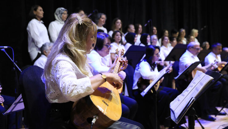 Müzik Atölyesi, yıl sonu konseriyle final yaptı