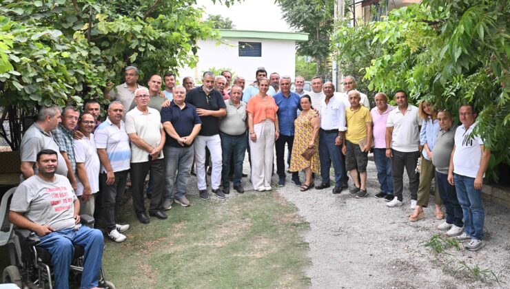 Başkan Uysal: Kırcami bölgesinde yarın inşaata başlanabilir
