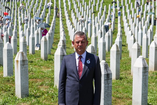 Özel: En geç 19 Mart 2028’de Saraçhane’de olacağız
