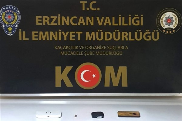 Erzincan’da e-sınavda kopya düzeneği denetimi