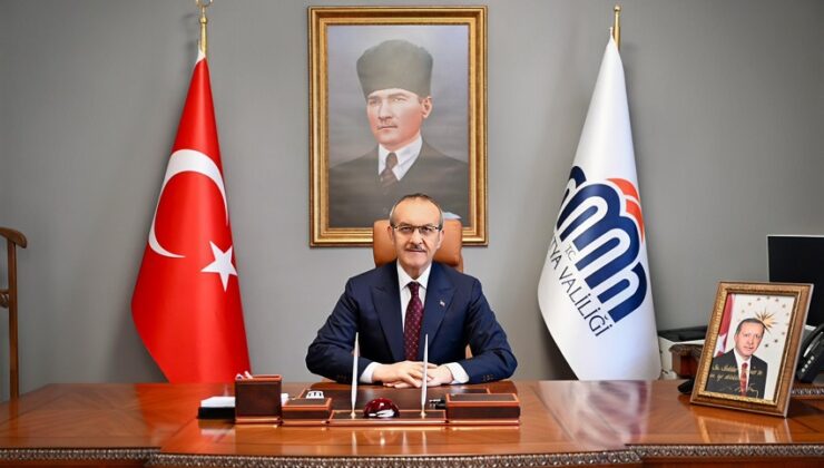 Vali Yavuz’dan 15 Temmuz Demokrasi ve Milli Birlik Günü mesajı