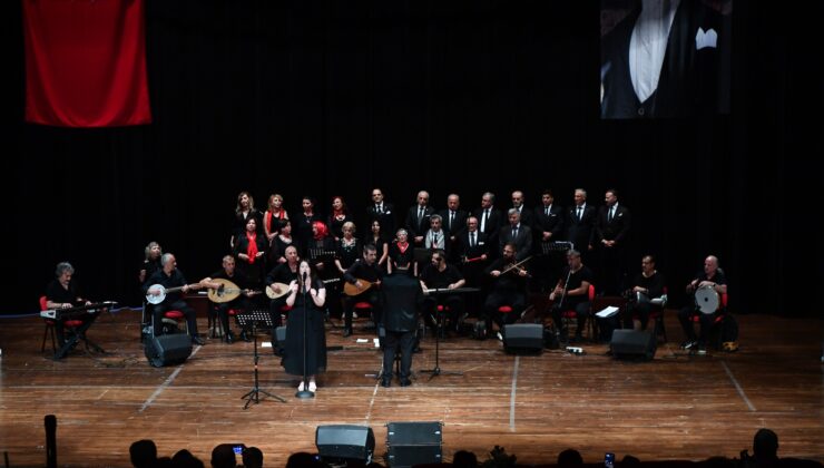 Mamak’ta Emekliler Günü’ne özel panel ve konser
