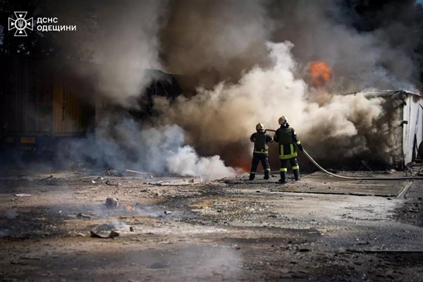 Rusya, Kiev’i yine vurdu