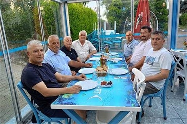 İŞÇİDER Yönetim Kurulu aylık olağan toplantısını Mudanya’da gerçekleştirdi