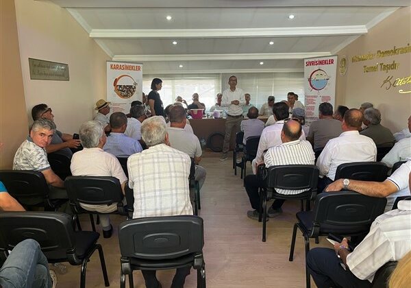 Muğla Büyükşehir Belediyesi’nden vektörlere karşı uyarı