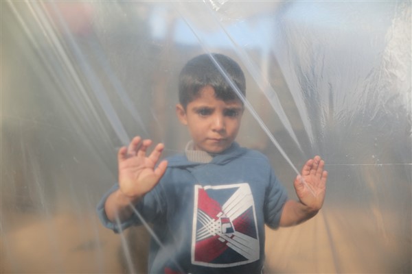 UNRWA: Gazze’deki gıda kıtlığı çocukları ölümlerin eşiğine getiriyor
