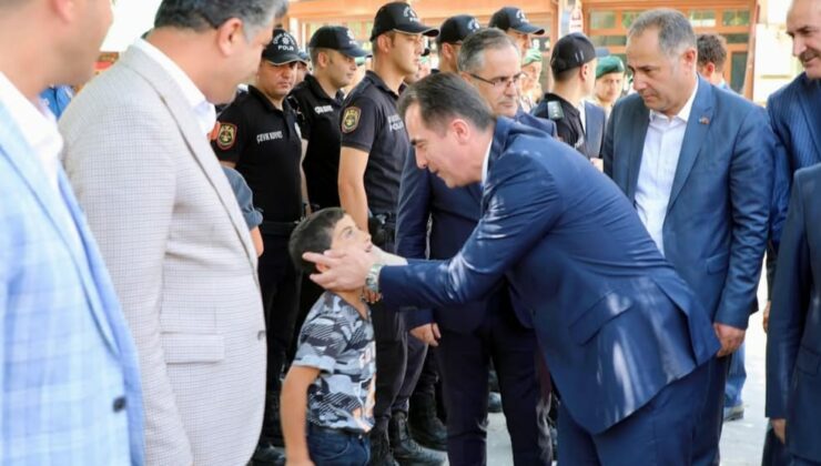 Bitlis’te 15 Temmuz şehitleri için Mevlid‑i Şerif programı düzenlendi