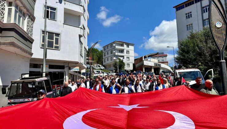 Ordu’da tarihi festivalin açılışı yapıldı!