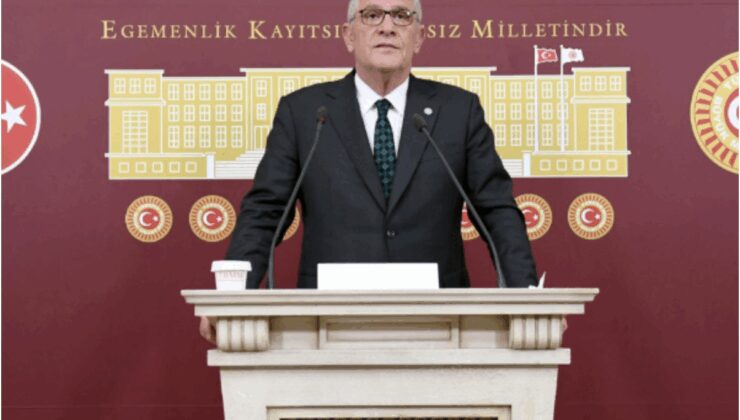 Dervişoğlu: Evlatlarımızın hatıralarını çiğneyen kim varsa karşısında beni bulacak