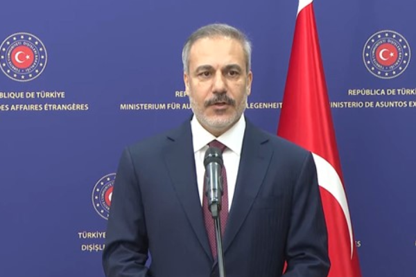 Bakan Fidan: Eski rejim kalıntılarının harekete geçtiğini görüyoruz
