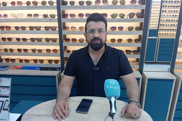 Diyarbakır’da güneş gözlüğü seçimine ilişkin uyarı