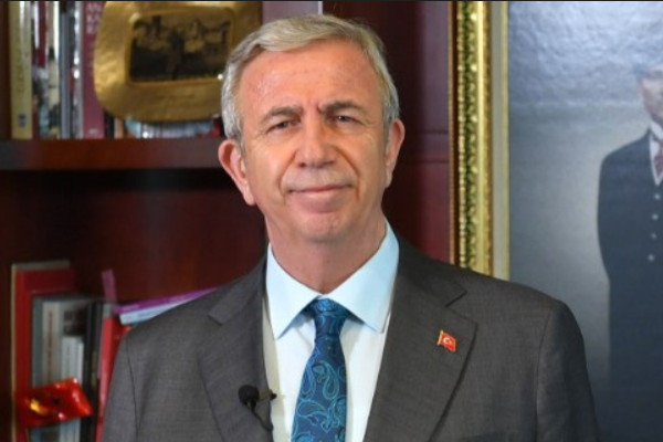 Başkan Yavaş’tan belediye başkanlarının gözaltına alınmasına tepki