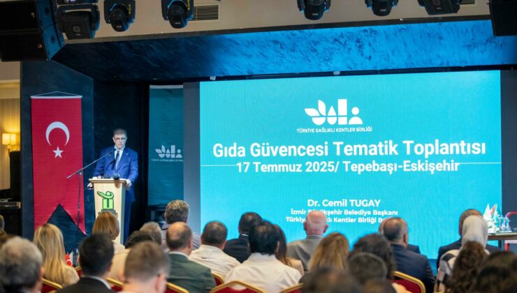 Başkan Tugay: Geri dönüşüm ve organik atık için yeni tesisler yolda