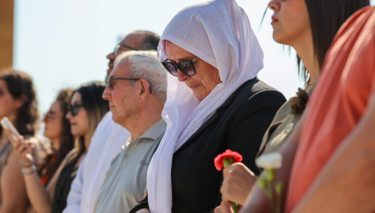Srebrenitsa Soykırımı’nda hayatını kaybeden vatandaşlar Buca’da anıldı