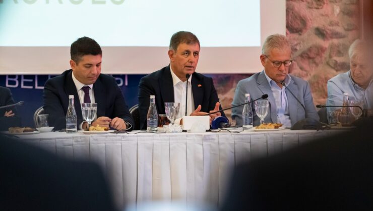 Tugay: Yangın bölgeleri için elimizden geleni yapacağız ama dayanışmaya ihtiyacımız var