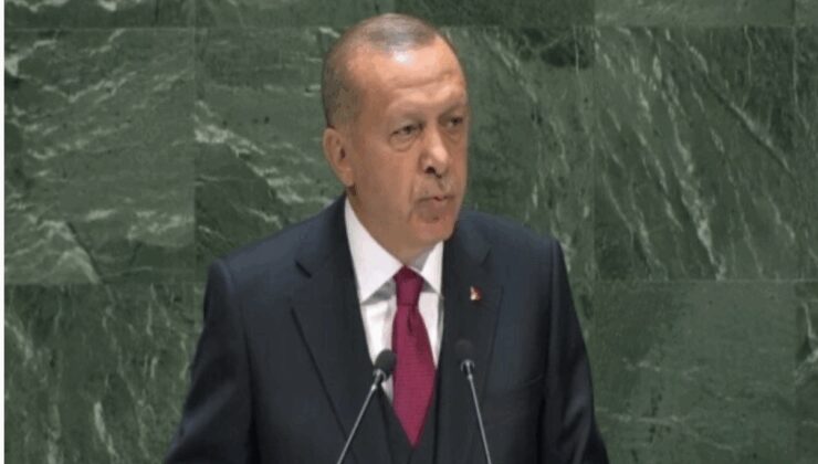 Cumhurbaşkanı Erdoğan’dan Eskişehir’deki yangın şehitlerine taziye mesajı