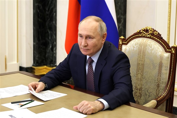 Putin: Rus İHA’ları, 2 milyar dolarlık düşman askeri teçhizatını imha etti
