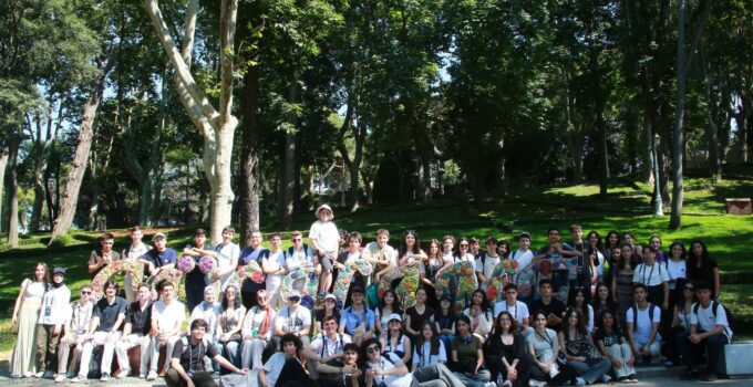 Gençler, Teknoloji ve Akademik Girişimcilik Kampında buluştu