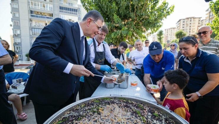 Başkan Tugay: İzmir de asla mücadeleyi bırakmaz