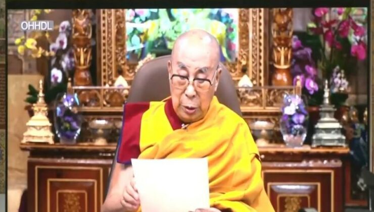 Dalai Lama, Tibet Budizmi’nin son lideri olmayacağını söyledi