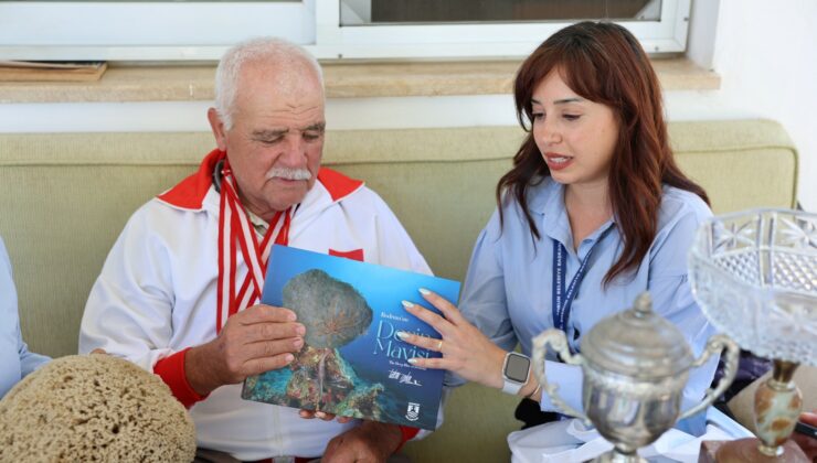 Bodrum Belediyesinden Kabotaj Bayramı’na özel ziyaretler