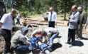 Osmaniye’de yayla su abonelikleri başladı