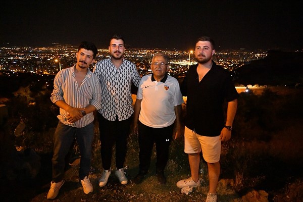 Başkan Büyükkılıç’tan sağlıklı yaşam vurgusu