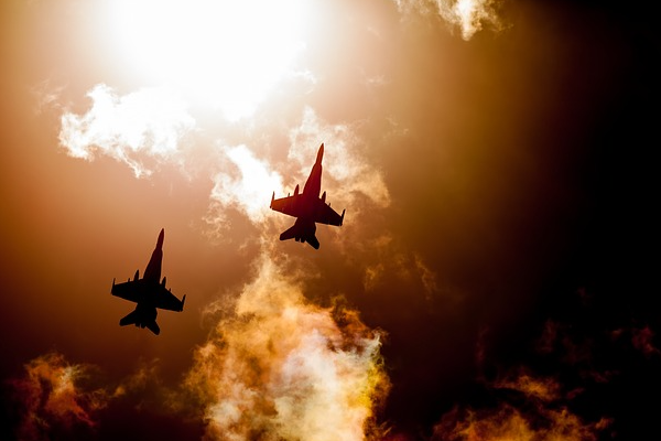 IDF: Son 24 saat içinde Gazze Şeridi genelinde yaklaşık 130 terör hedefi vuruldu