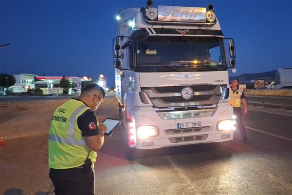 Manisa Büyükşehir Belediyesi’nden gıda ticaretinde denetim
