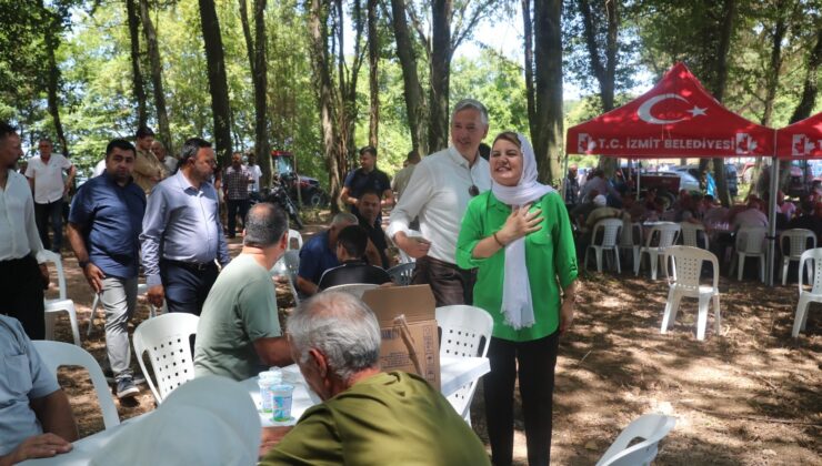 Başkan Hürriyet, Bağlıca ve Çağırgan Köyü sakinleriyle buluştu