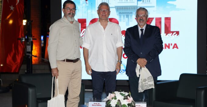 Mudanya Belediyesi’nden Lozan Barış Antlaşması’nın 102. yıl dönümü için etkinlik