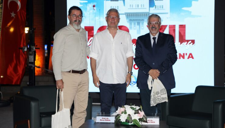 Mudanya Belediyesi’nden Lozan Barış Antlaşması’nın 102. yıl dönümü için etkinlik