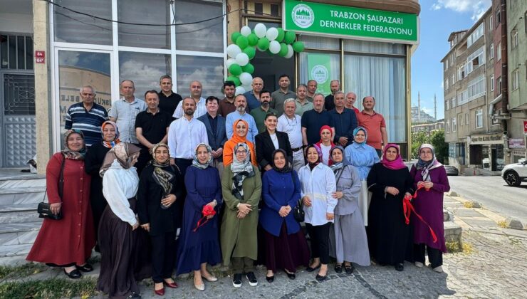 ŞAL-FED’de görev değişikliği: Fahri Durmuş Başkan, Ayşe Karagöz Kadın Kolu Başkanı oldu
