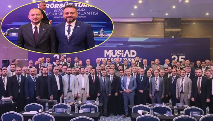 MÜSİAD’dan Terörsüz Türkiye için tarihi adım