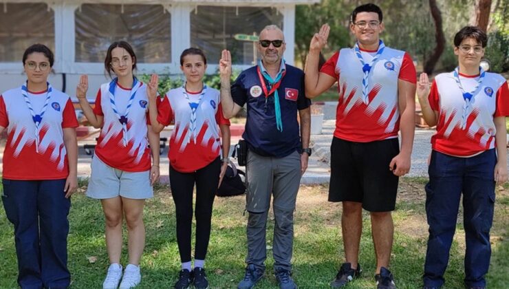 Antalya’da gençler için izcilik eğitimi başlıyor