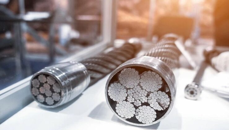 Demir ve demirdışı metaller sektöründe ibre yeni ihracat rekoru